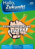 Jugendratgeber „Hallo, Zukunft!“ 2019