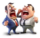 Lärmbelästigungen können zu Nachbarschaftsstreitigkeiten führen. Auch bei modernen Heizzentralen, sofern sie schlecht geplant und realisiert wurden, kann es zu Lärmbelästigung führen. (Quelle: Presentermedia - BHKW-Infozentrum)