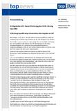 [PDF] Pressemitteilung: Erfolgreiche SAP-Rezertifizierung der ECM-Lösung top xRM