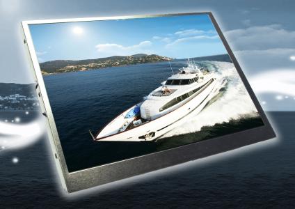 Latest additions to KOE Europe's range of Lite+ TFT displays now available: Cost-effective 20.5 cm (8 inch) Lite+ TFT displays with a brightness of up to 1000 cd/m² and a contrast ratio of 600:1