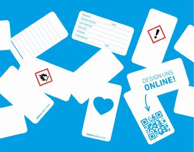 DWK Life Sciences (formerly DURAN Group) launches a web app. for laboratory labels