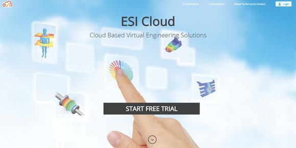 ESI Cloud fournit une solution complète pour l’IAO de bout-en-bout dans le Cloud