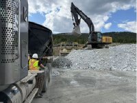 Nicola Mining beginnt mit langfristiger Gold- und Silberproduktion