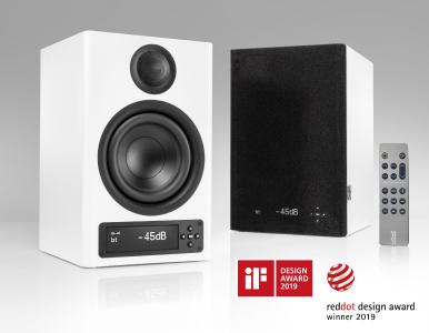 Nubert nuPro X-3000 mit Design-Awards