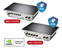 Neousys vor Markteinführung des ersten IP66-konformen Panel-PC mit NVIDIA® Jetson Orin™ NX- oder Jetson Orin™ Nano-SoM für Geländefahrzeuge und autono