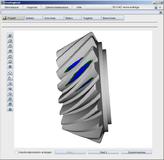 Zahnkontaktanalyse im GearEngineer