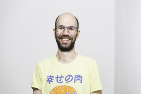 Prof. Benedikt Groß / Benedikt Groß
