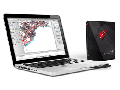 Graebert GmbH gibt ARES Commander Edition 1.0 für Macintosh OS X frei