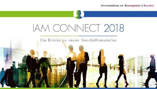 IAM CONNECT 2018