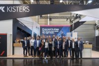 Auf der E-world 2024 präsentiert die KISTERS AG u.a. IT-Lösungen, mit denen Energieversorger und Industrie sich als Wegbereiter für die intelligente Nutzung erneuerbarer Energien aufstellen können, und darüber hinaus cloud-basierte Lösungen für alle Marktrollen - sowohl zur Optimierung des Tagesgeschäfts, als auch für zukünftige Geschäftsmodelle. (Quelle: KISTERS)