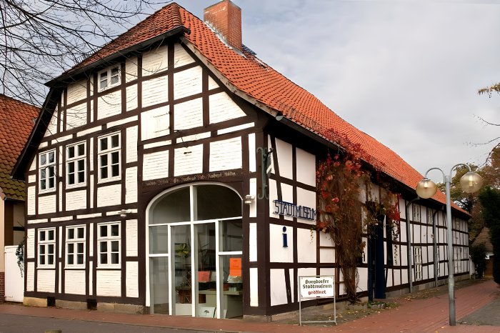 Burgdorf_Stadtmuseum © Verkehrs- und Verschönerungsverein der Stadt Burgdorf e. V..jpg