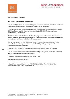 Pressemeldung - JBL EON 515XT.pdf