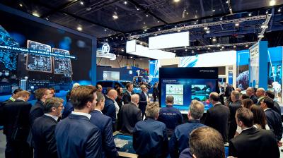 Impressionen vom Messestand CES 2019