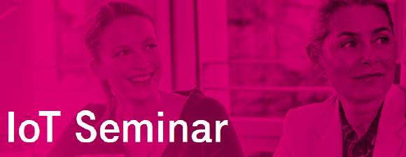 T-Mobile Austria - IoT-Seminar