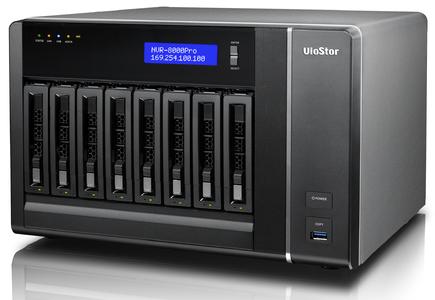 qnap security vs81 serie