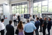 Zuverlässige Qualität: Im eigenen Versuchszentrum werden GEMÜ Ventile künftig über einen speziell konzipierten Wasserstoffprüfstand auf Dichtheit geprüft. Zuverlässige Qualität: Im eigenen Versuchszentrum werden GEMÜ Ventile künftig über einen speziell konzipierten Wasserstoffprüfstand auf Dichtheit geprüft.