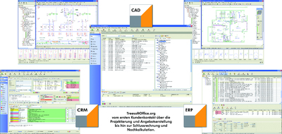 CAD · CRM · ERP Integration