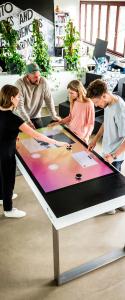 Interactive Scape is a digital pioneer with its interactive object recognition