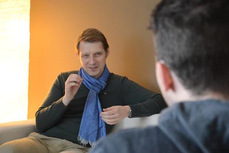 Prof. Dr. Dirk Ludewig (Foto: Gatermann)