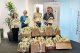 100 Weihnachtsgeschenke für Bedürftige in der Region