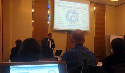 Datafox beim Dakoda Anwendertreffen