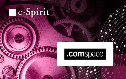 comspace wird e-Spirit Premier-Partner