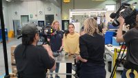 WDR-Dreharbeiten für die 