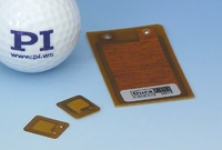 Abmessungen von 16x13x0,5 mm eröffnen neue Anwendungsgebiete für den jüngsten DuraAct(TM)