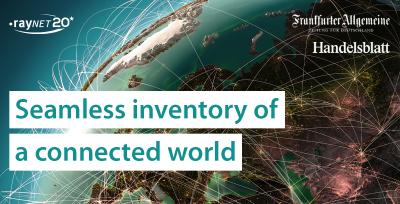 Seamless Inventory of a connected world - Header