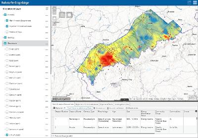 Neues Portal www.rohstoffe-erzgebirge.de ist online