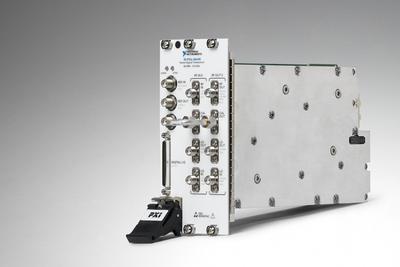 World's First RF Vector Signal Transceiver Redefines Instrumentation