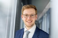 René Schwaiger arbeitet bei der VKB als Business Architect im Modellierungs-Team