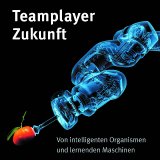 Die Buch-App-Kombination „Teamplayer Zukunft