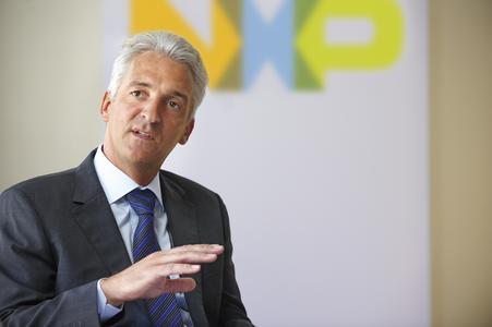 Ruediger Stroh Ubernimmt Geschaftsfuhrung Von Nxp In Deutschland Nxp Semiconductors Germany Gmbh Pressemitteilung Pressebox