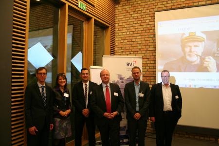 BVL Event bei DATIS IT Services GmbH