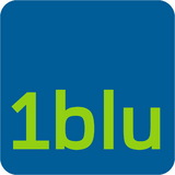 1blu-Logo
