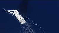As a bird sees your yacht...