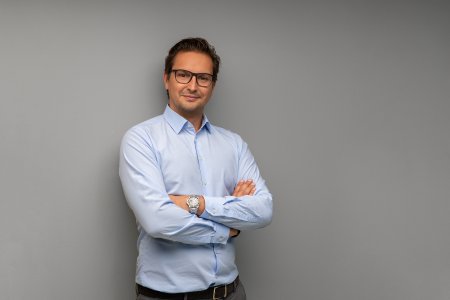 Mag.pharm. Matthias Schöggl - Apotheker und Geschäftsführer Vitrasan GmbH