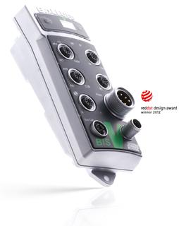 Der neue RFID-Controller BIS-V