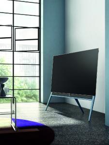 2 Loewe bild5 Colour Code Graublau portrait