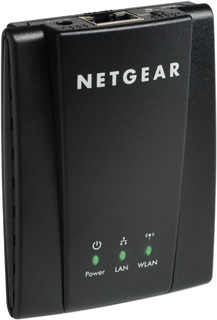 Netgear WNCE2001 - Universal WLAN Internet Adapter