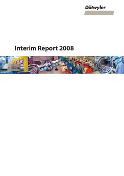 Interim Report 2008 Daetwyler.pdf