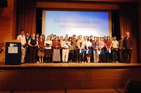 IHK-Bestenehrung in Künzelsau