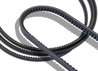 The ContiTech Power Transmission Group has increased the performance of the CONTI-V® FO-ADVANCE heavy-duty V-belt by up to 15 percent, Photo: ContiTech