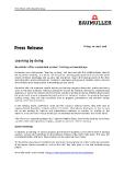 [PDF] Press Release: Learning by doing