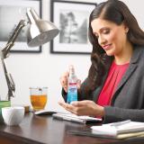 Handhygiene im Büro