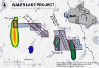 Abbildung 1: Vorrangige Ziele beim Projekt Wales Lake
