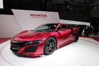 Honda NSX / Foto: Tom Grünweg