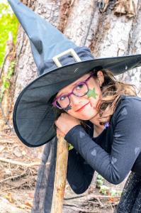 Halloween-Schminke