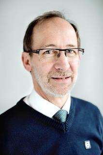 Carl Johan Almqvist, Leiter Verkehrs- und Produktsicherheit bei Volvo Trucks